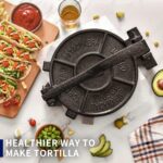 ARC Cast Iron Tortilla Press - Image 2