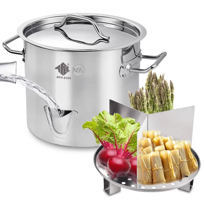 arc tamale steamer