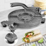 ARC Cast Iron Tortilla Press