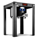 ARC 55,000BTU Propane Burner Camping Stove,Outdoor Cooking for Turkey Fry,Homebrewing,Crawfish Boil,and More! | AFH-3840S - Image 3