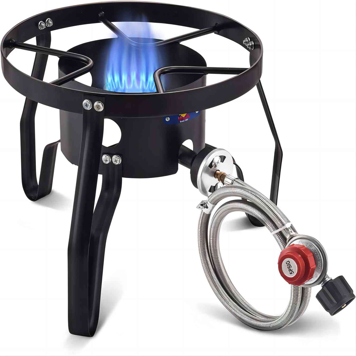 Texsport Propane Burner Amazon With Stand Texsport Single Burner